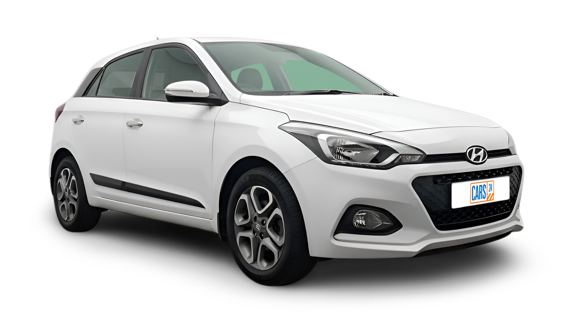 2019 Hyundai Elite i20 - Hatchback - Diesel - Manual - ₹6.10 lakh